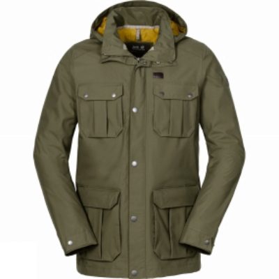 Mens Livingstone Jacket Mens Livingstone Jacket